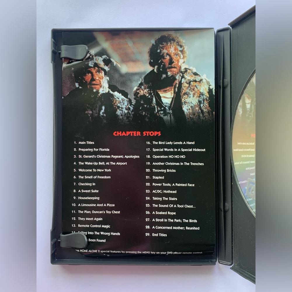 Home Alone 2: Lost in New York DVD - Picture 3 of 4